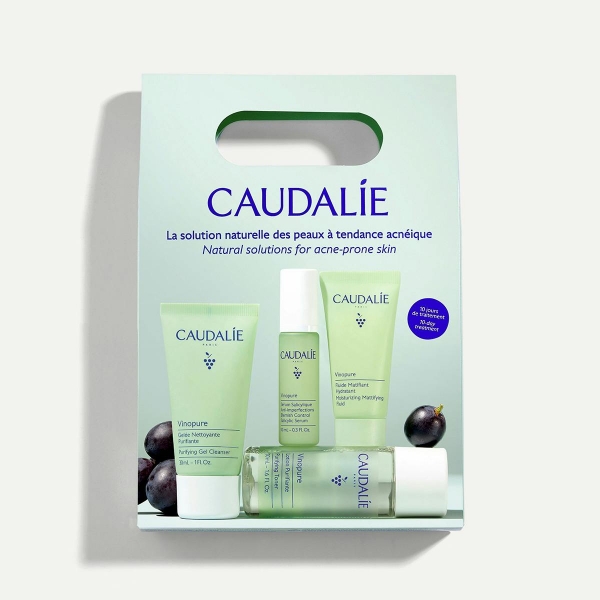 Caudalie Vinopure Starter Set